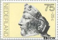 Nederland NL 1136 1977 Archeologische vondsten Postfris 75+25