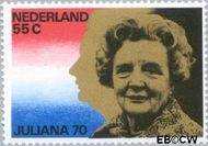 Nederland NL 1174# 1979 Koningin Juliana Postfris