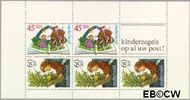Nederland NL 1214 1980 Kind en boeken Postfris