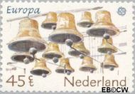 Nederland NL 1225 1981 C.E.P.T.- Folklore Postfris 45