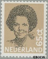 Nederland NL 1237 1981 Koningin Beatrix- Type 'Struycken' Postfris 65