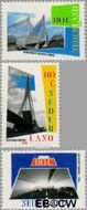 Nederland NL 1687#1689 1996 Nederland, waterland Postfris