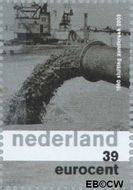 Nederland NL 2158 2003 Nederland en het water Postfris 39