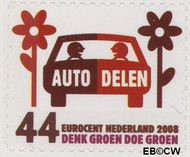 Nederland NL 2555 2008 Tien voor Nederland (Zuinig met energie) Postfris 44
