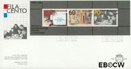 Nederland NL E220 1984 Postzegeltentoonstelling FILACENTO FDC zonder adres