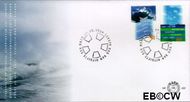 Nederland NL E402 1999 Nederland, waterland FDC zonder adres
