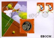 Nederland NL ECU036 1999 Kon. Ned. Lawn Tennisbond Postfris