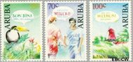Aruba AR 100#102 1991 Toerisme Postfris