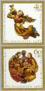 Berlin ber 858#859  1989 Beelden  Postfris
