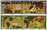 Gibraltar gib 638#641  1992 C.E.P.T.- Ontdekking Amerika  Postfris