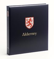 LUXE ALBUM ALDERNEY I