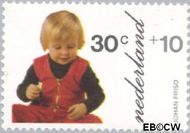 Nederland NL 1021 1972 Prinsen Postfris 30+10
