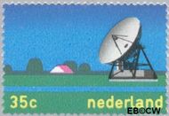 Nederland NL 1034 1973 Telecommunicatie Postfris 35