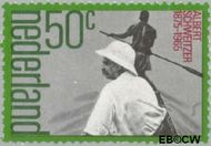 Nederland NL 1074 1975 Schweitzer, Albert Postfris 50