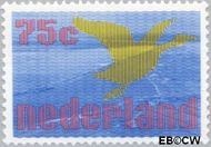 Nederland NL 1097 1976 Zuiderzeeproject Postfris 75
