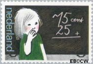 Nederland NL 1170 1978 Leren Postfris 75+25