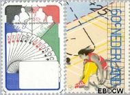 Nederland NL 1202#1203 1980 Sport Postfris