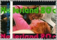 Nederland NL 1635 1995 Internationaal Jaar van de film Postfris 80