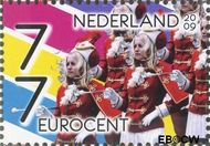 Nederland NL 2653 2009 Muziek in Nederland Postfris 77
