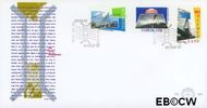 Nederland NL E353 1996 Nederland, waterland FDC zonder adres