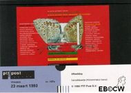 Nederland NL M107a 1993 Natuur en milieu Postfris