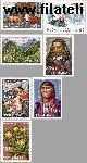POR 1060#1066 Postfris 1968 Postzegeltentoonstelling LUBRAPEX