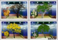 Aruba AR 200#203 1997 Bomen Postfris