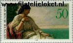 Bundesrepublik BRD 1033#  1980 Feuerbach, Anselm  Postfris