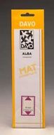 DAVO ALBA STROKEN PRS PSTZ(10)