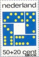 Nederland NL 1041 1973 Spelletjes Postfris 50+20