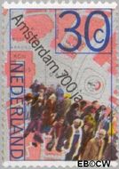 Nederland NL 1064 1975 Amsterdam Postfris 30
