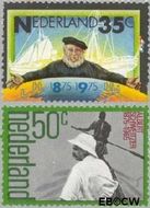Nederland NL 1073#1074 1975 Diversen Postfris