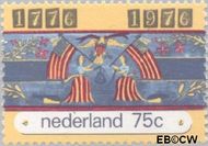 Nederland NL 1091# 1976 Onafhankelijkheid U.S.A. Postfris