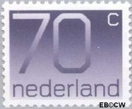Nederland NL 1117 1991 Cijfer type 'Crouwel' Postfris 70