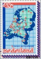 Nederland NL 1181# 1979 Kamer van Koophandel Postfris