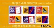 Nederland NL 1760  1998 Ouderen  cent  Gestempeld
