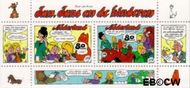Nederland NL 1782  1998 Strippostzegels Jan Jans  cent  Gestempeld