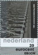 Nederland NL 2160 2003 Nederland en het water Postfris 39