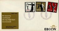 Nederland NL E71 1965 Verzet FDC zonder adres