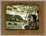 azo 425# Postfris 1992 C.E.P.T.- Ontdekking Amerika