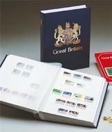 INSTEEKBOEKEN G (ENGELAND)