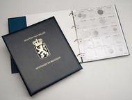 LUXE MUNTALBUM BOUDEWIJN