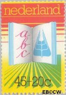Nederland NL 1086 1976 Landbouwonderwijs Postfris 45+20