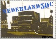 Nederland NL 1204 1980 Verkeer en vervoer Postfris 50
