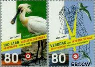 Nederland NL 1811#1812  1999 Vogelbescherming  cent  Postfris