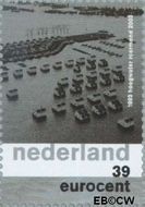 Nederland NL 2161 2003 Nederland en het water Postfris 39
