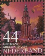 Nederland NL 2492a# 2007 Mooi Nederland- Groningen Postfris