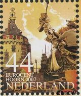 Nederland NL 2496a# 2007 Mooi Nederland- Hoorn Postfris