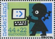 Nederland NL 2527d 2007 Kinderzegels- een veilig thuis Postfris 44+22
