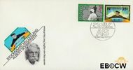 Nederland NL E141 1975 Diversen FDC zonder adres